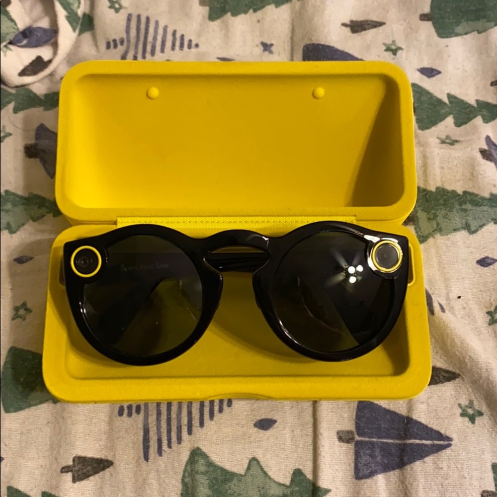 Snapchat Spectacles